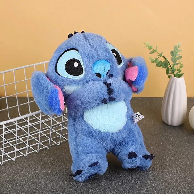 PELUCHE QUE RESPIRA CON SONIDO RELAJANTE