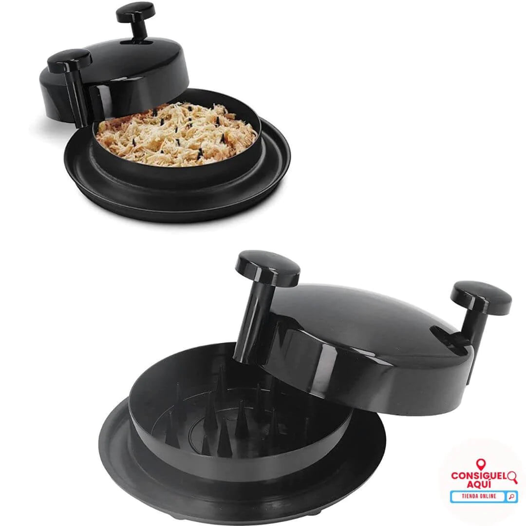 DESMECHADOR DE POLLO Y CARNE - 50% DESCUENTO