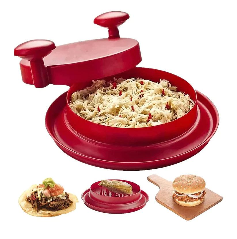 DESMECHADOR DE POLLO Y CARNE - 50% DESCUENTO