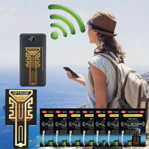 CHIP AMPLIFICADOR DE SEÑAL PRO - 50% DESCUENTO