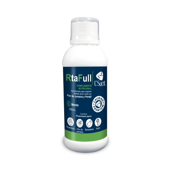 RTAFULL COMPLEMENTO NUTRICIONAL