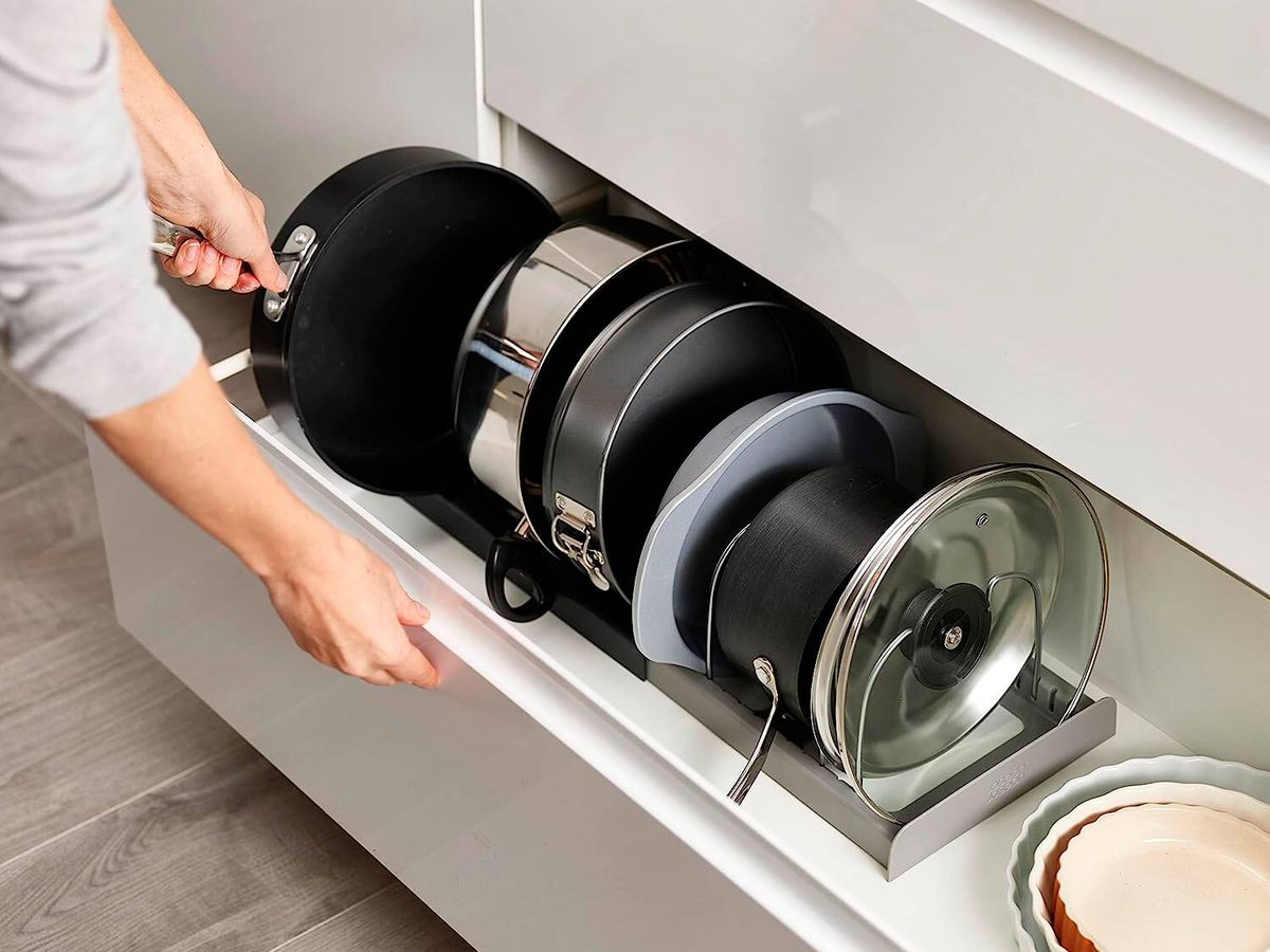 ORGANIZADOR EXPANDIBLE 2 EN 1 MULTIUSOS