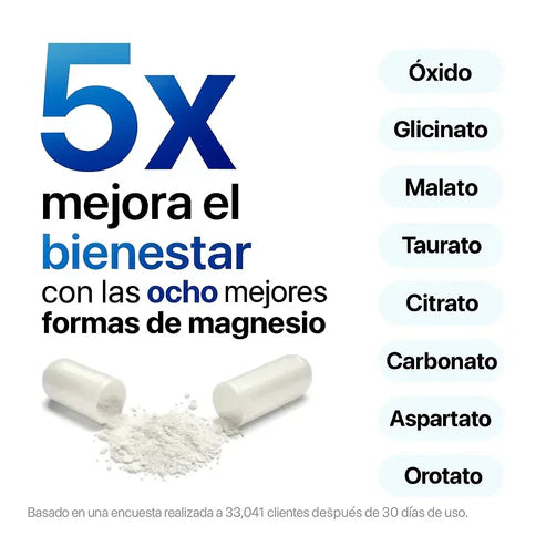 MAGNESIUM COMPLEX PREMIUM 5 EN 1