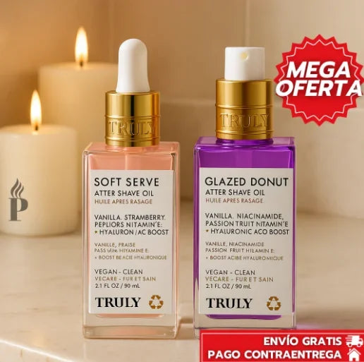 Truly Soft Serve + T. Glazed Donut 60ml