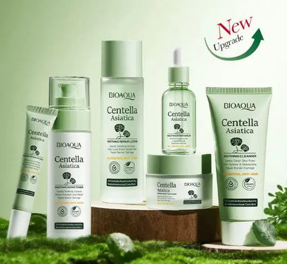 SUPER KIT X5 CON CENTELLA ASIATICA REJUVENECEDORA