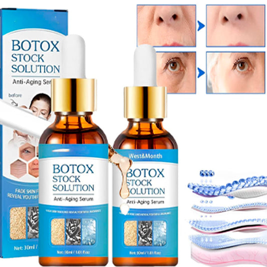 BOTOX STOCK SOLUTION - SERUM REJUVENECEDOR