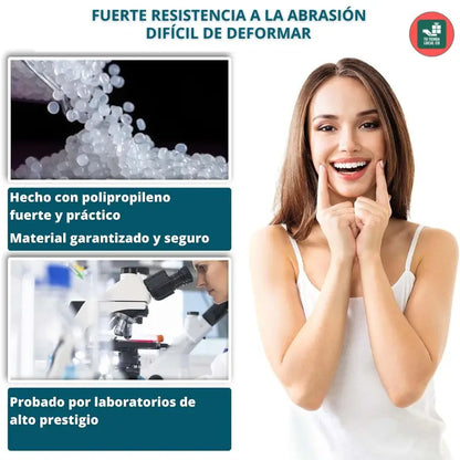 Carillas Dentales Snap On Smile