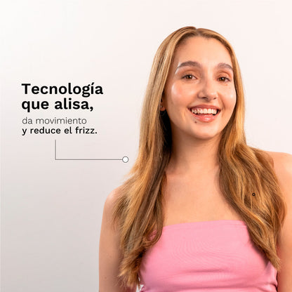 Cepillo Alisador Premiun - 50% DESCUENTO