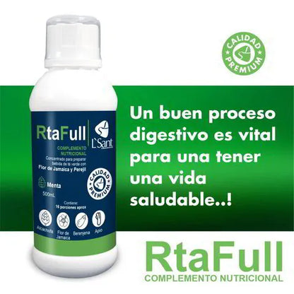 RTAFULL COMPLEMENTO NUTRICIONAL