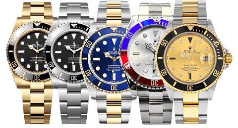 RELOJ ROLEX SUBMARINER  + GRATIS 1 GAFAS RAYBAN TIPO PILOTO