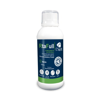 RTAFULL COMPLEMENTO NUTRICIONAL