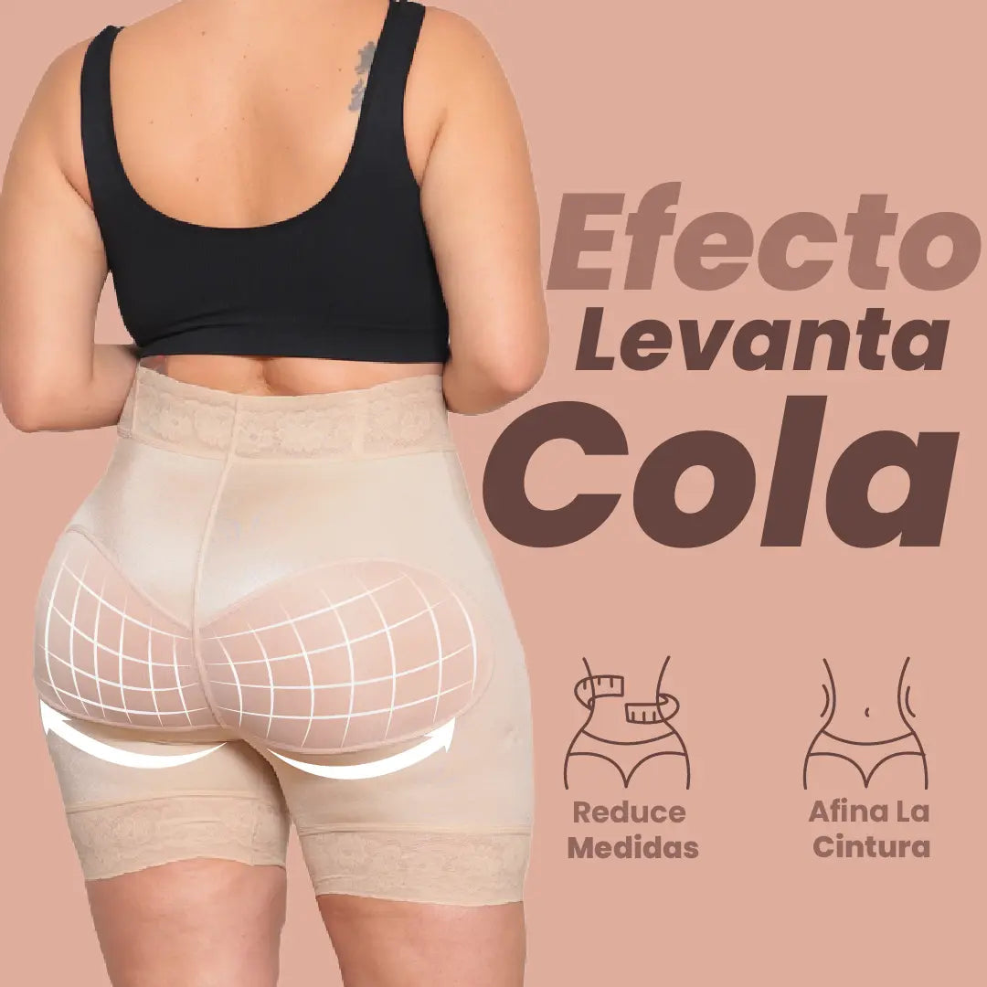 Ѕhоrt Fаја lеvаntа соlа у соntrоl dе аbdоmеn bајо - 50% DЕЅСUЕΝТО